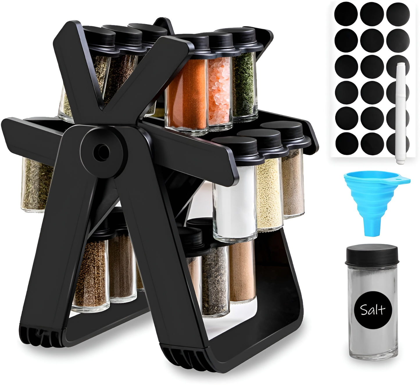 Ferris Spice Rack