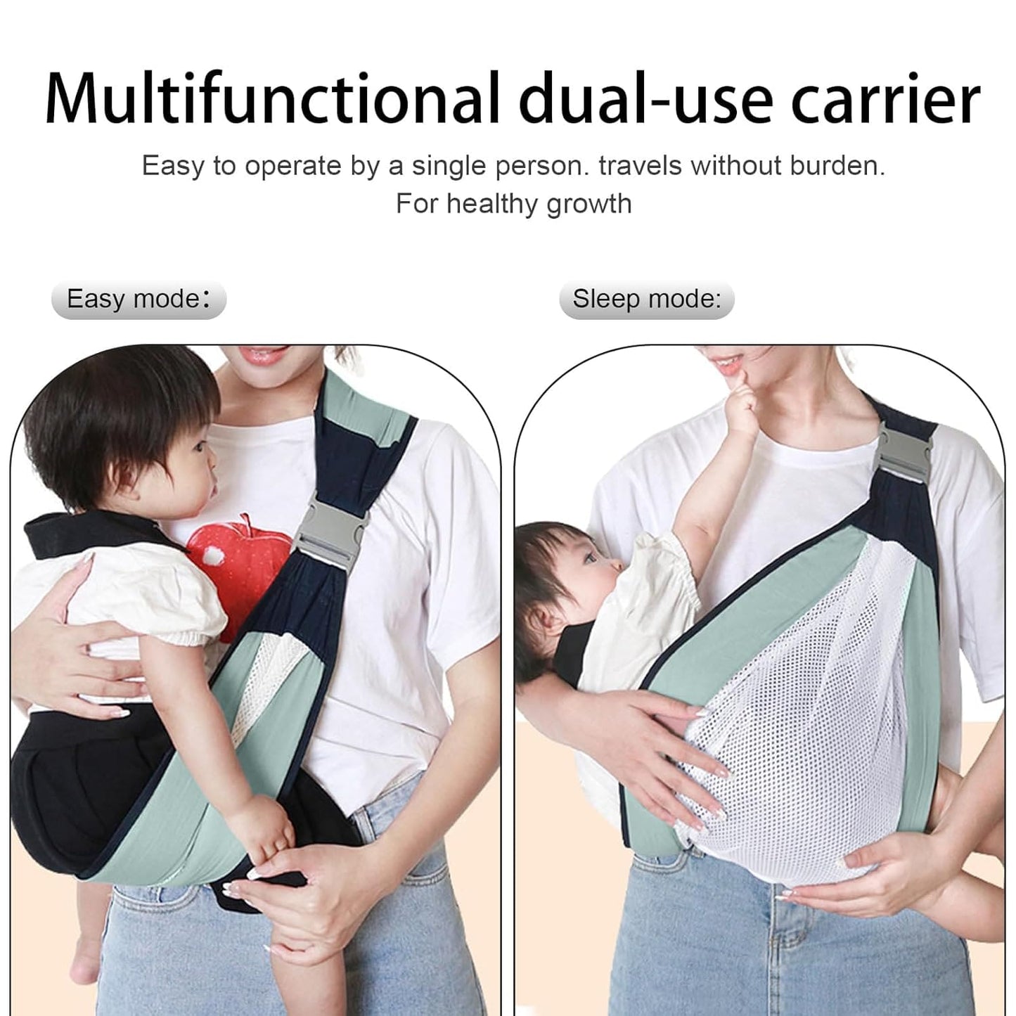 Canguro Multifuncional