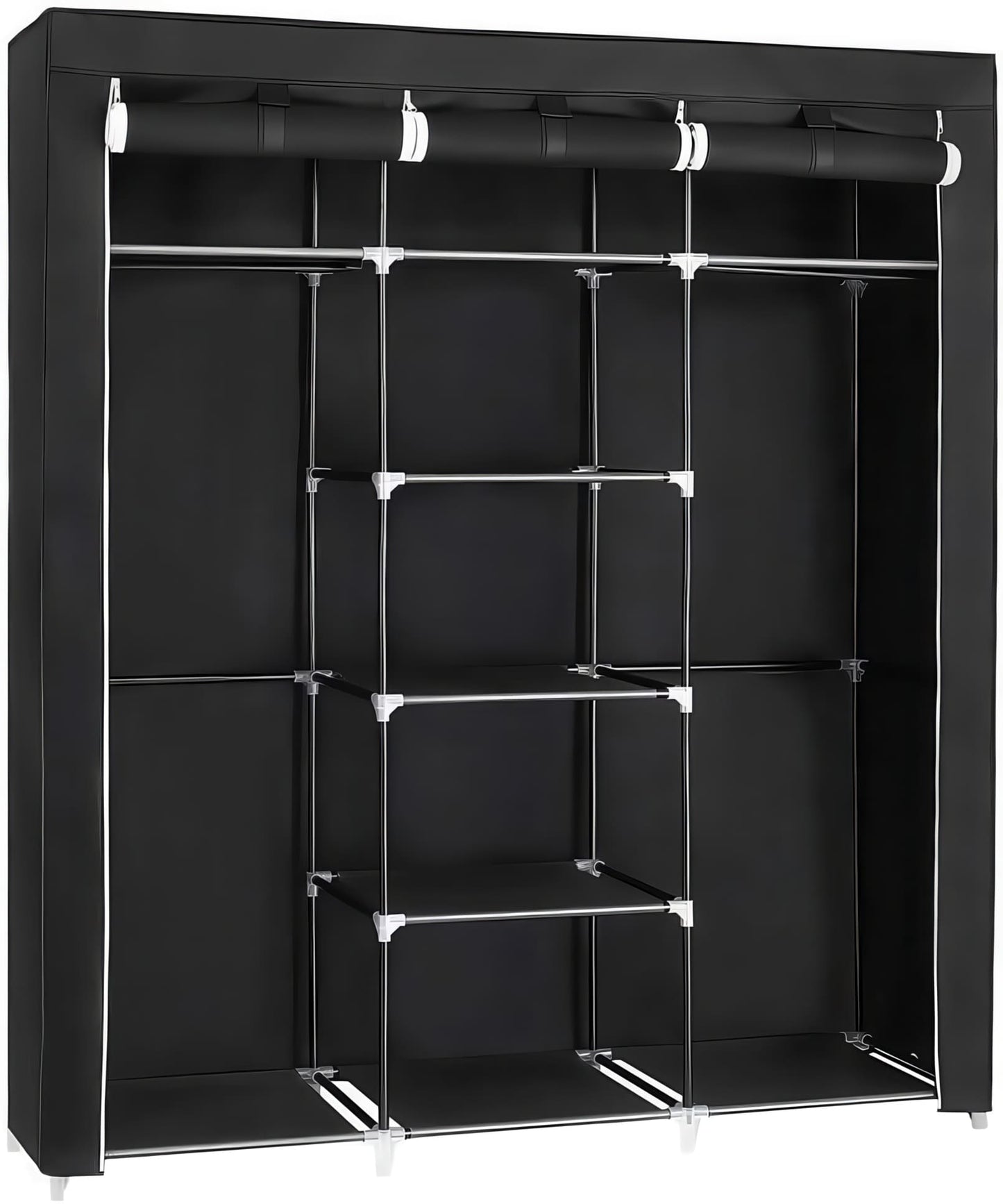 Organizador De Closet En Tela Grande