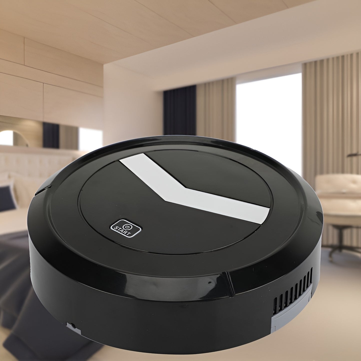 Aspiradora Robot Inteligente