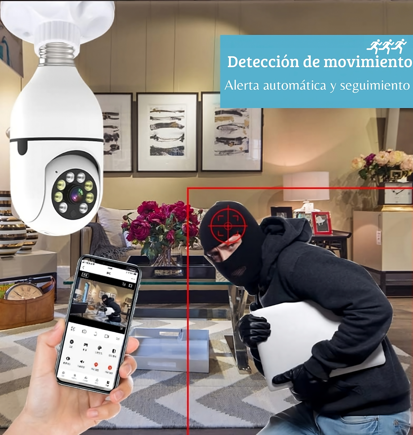 CámaraGuard 360º