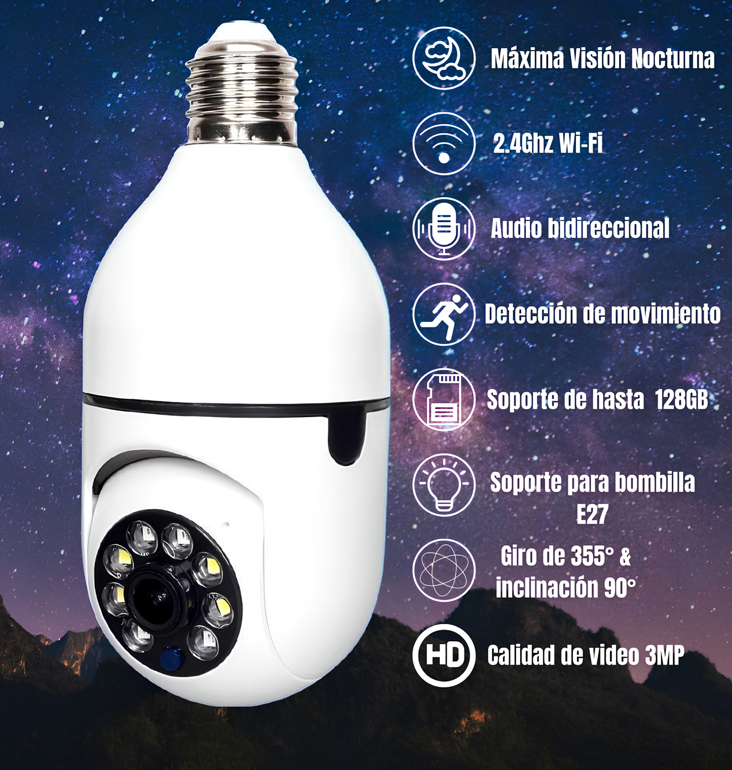 CámaraGuard 360º