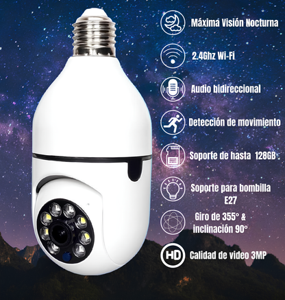 CámaraGuard 360º