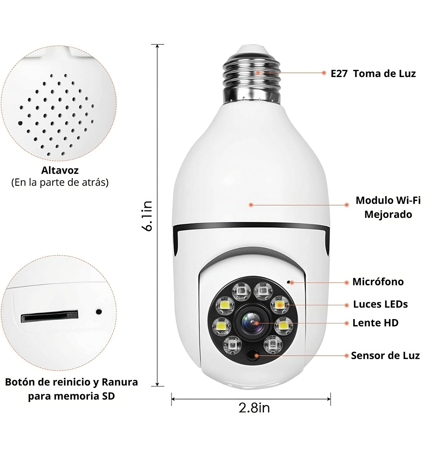 CámaraGuard 360º