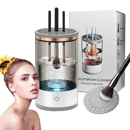 GlowBrush Cleaner / Limpiador de Brochas