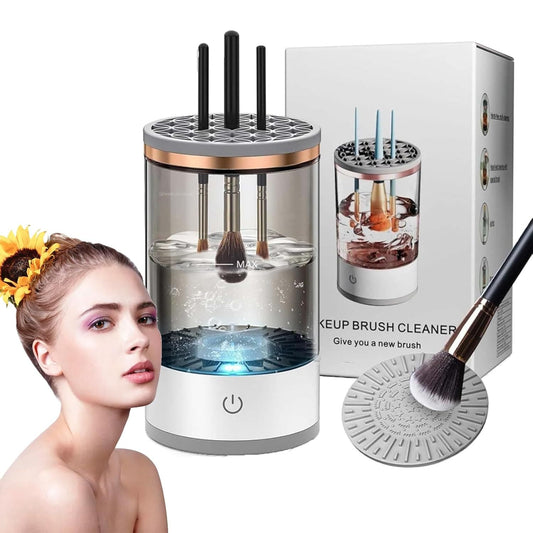 GlowBrush Cleaner / Limpiador de Brochas