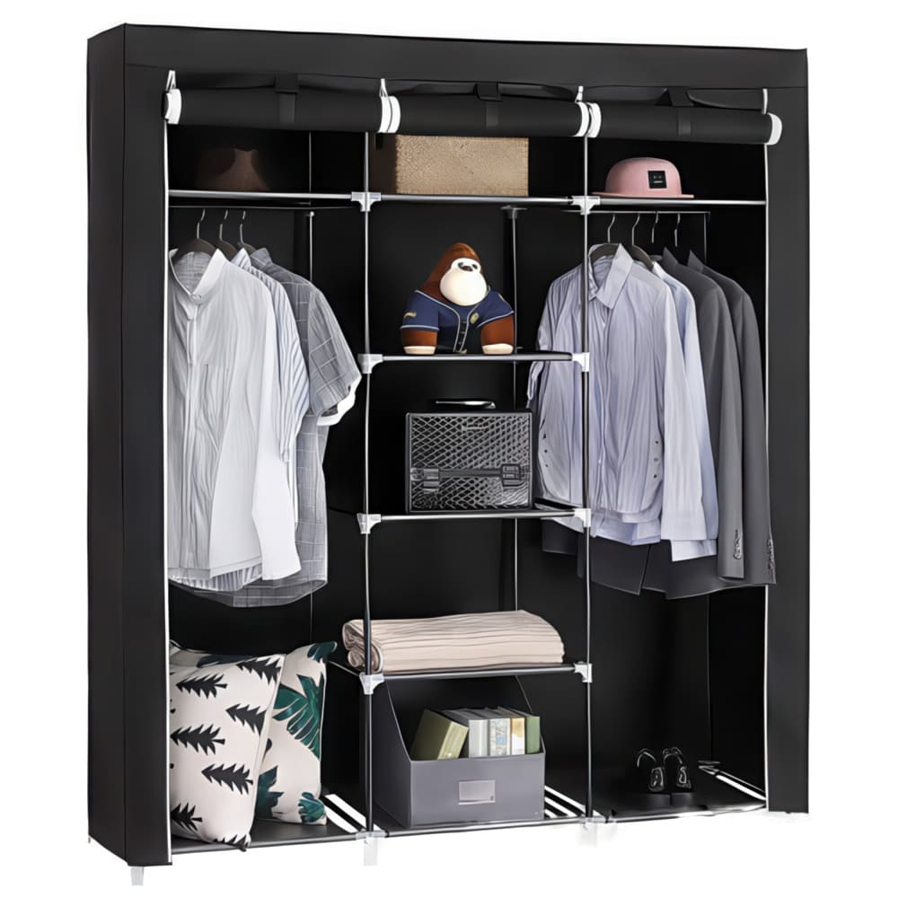 Organizador De Closet En Tela Grande