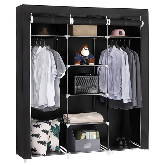 Organizador De Closet En Tela Grande