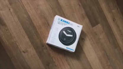 Aspiradora Robot Inteligente
