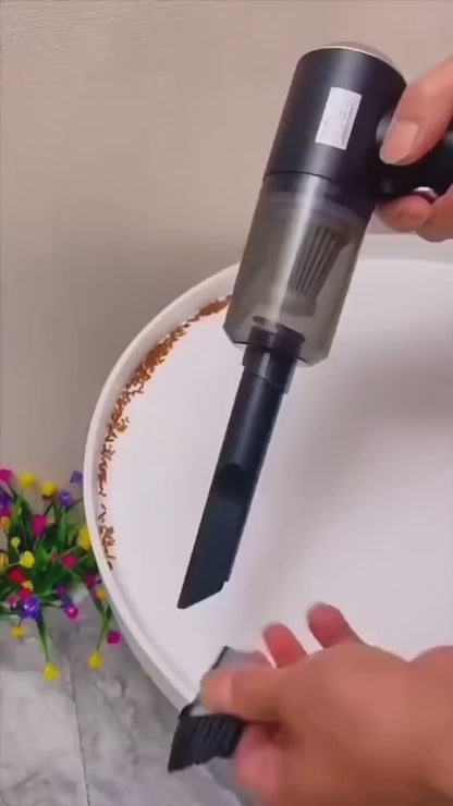Aspiradora Portátil Inalámbrica